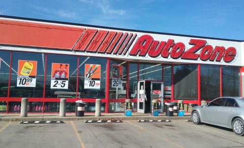 AutoZone Auto Parts