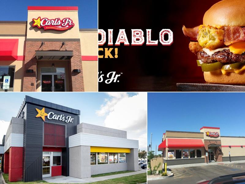 Carl’s Jr. 13335 W Grand Ave, Surprise