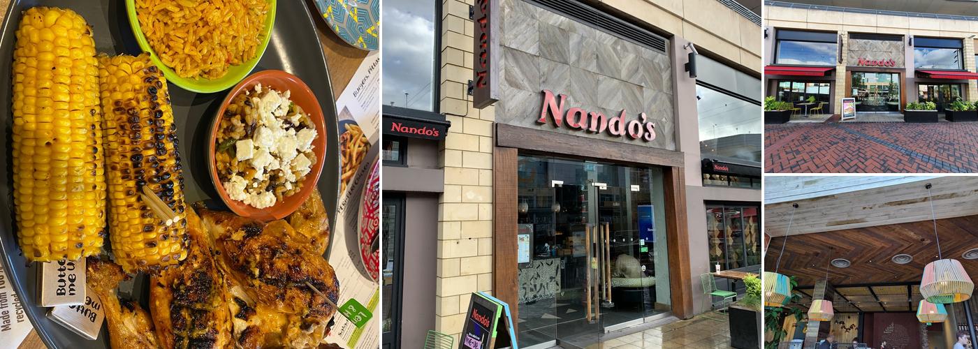 Nando's Reading - Oracle Centre