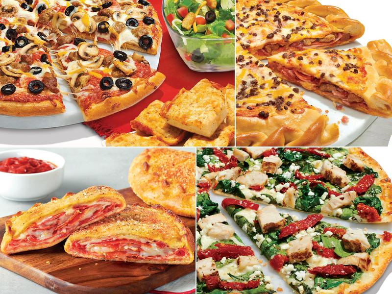 Papa Murphy's | Take 'N' Bake Pizza