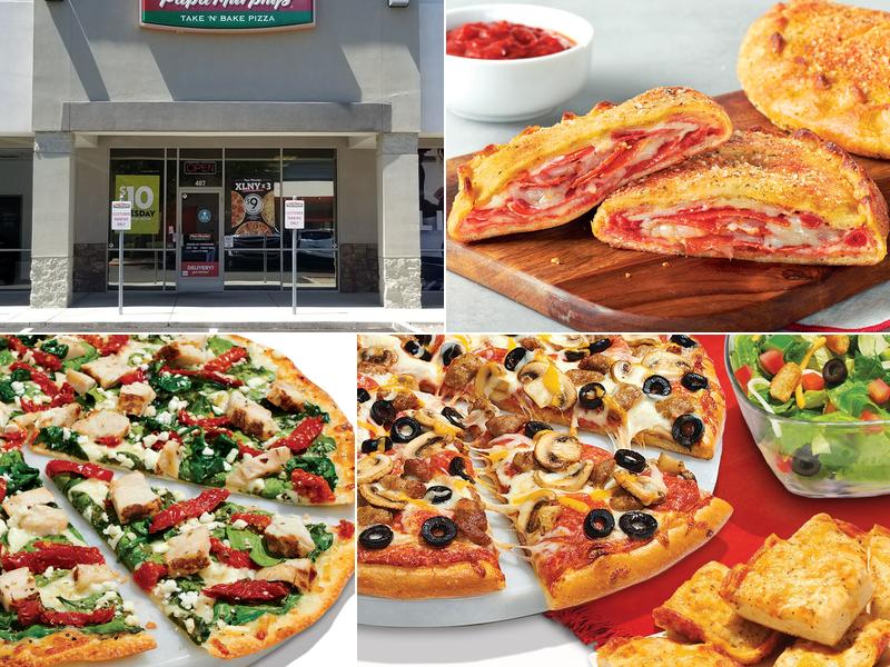 Papa Murphy's | Take 'N' Bake Pizza