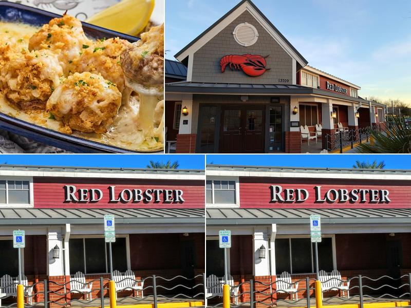 Red Lobster 13709 W Bell Rd, Surprise