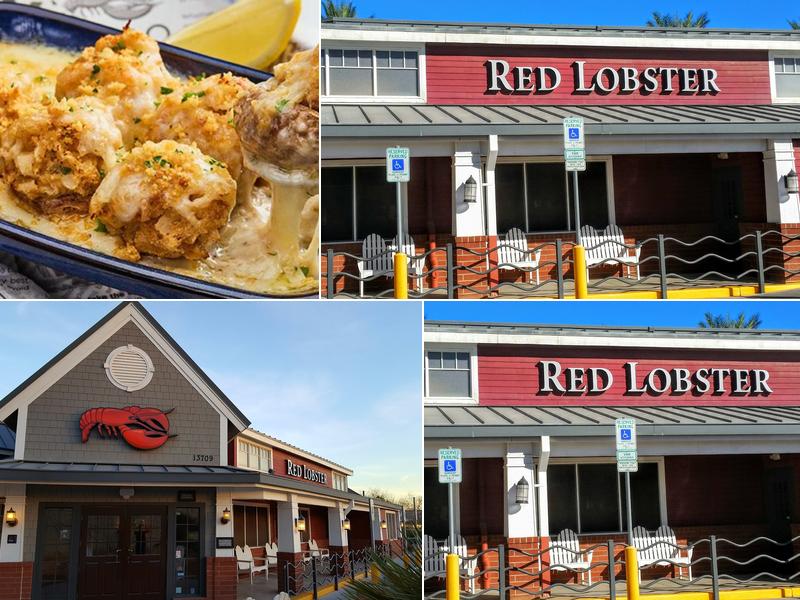 Red Lobster