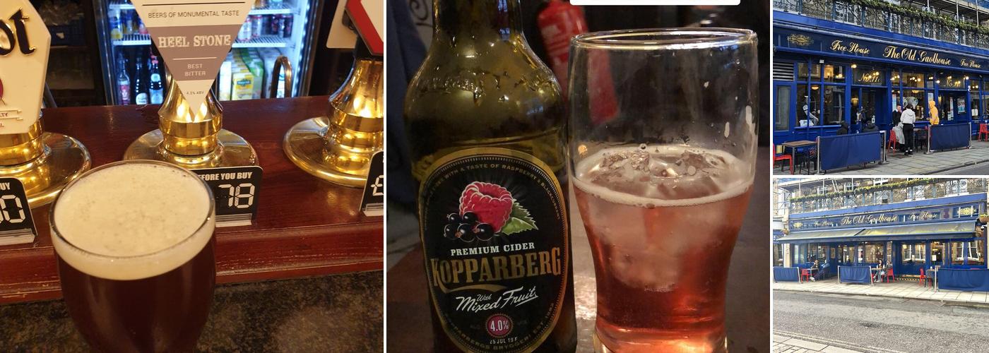 The Old Gaolhouse - JD Wetherspoon