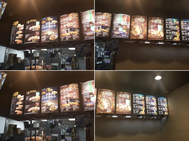 Taco Bell Menu