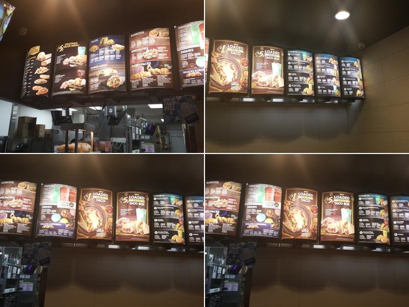 Taco Bell Menu