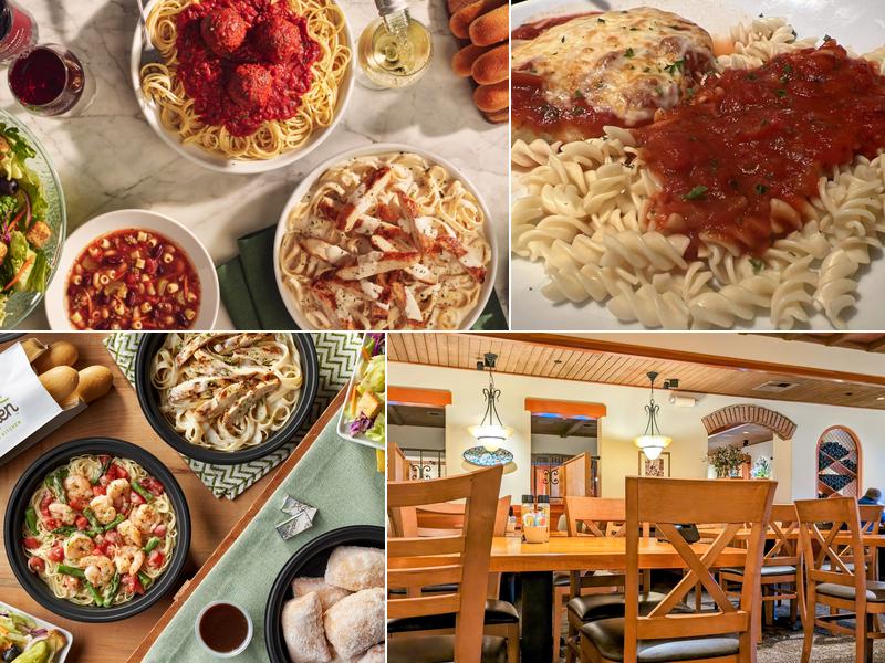 Olive Garden Italian Restaurant