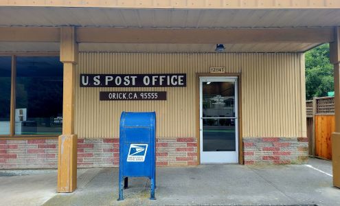 United States Postal Service Orick
