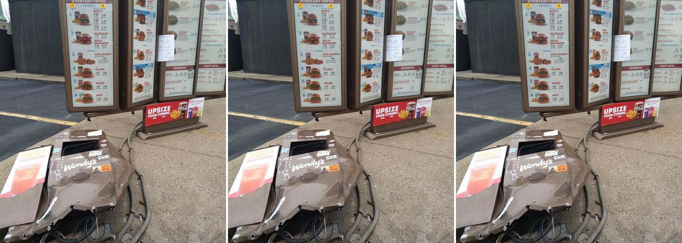 Wendy's Menu