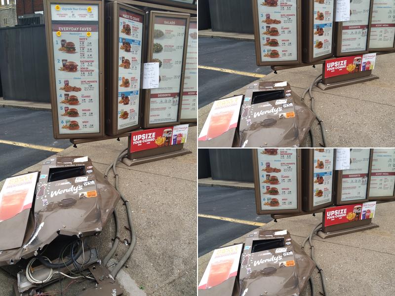 Wendy's Menu