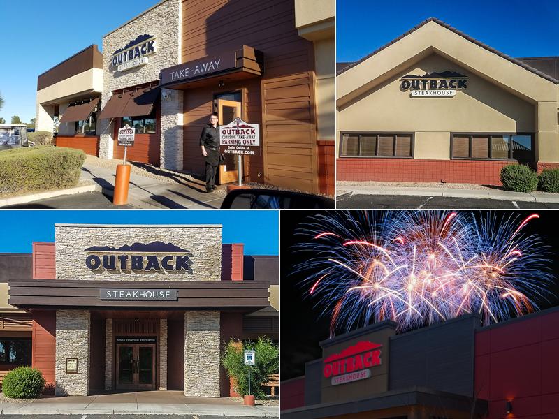 Outback Steakhouse