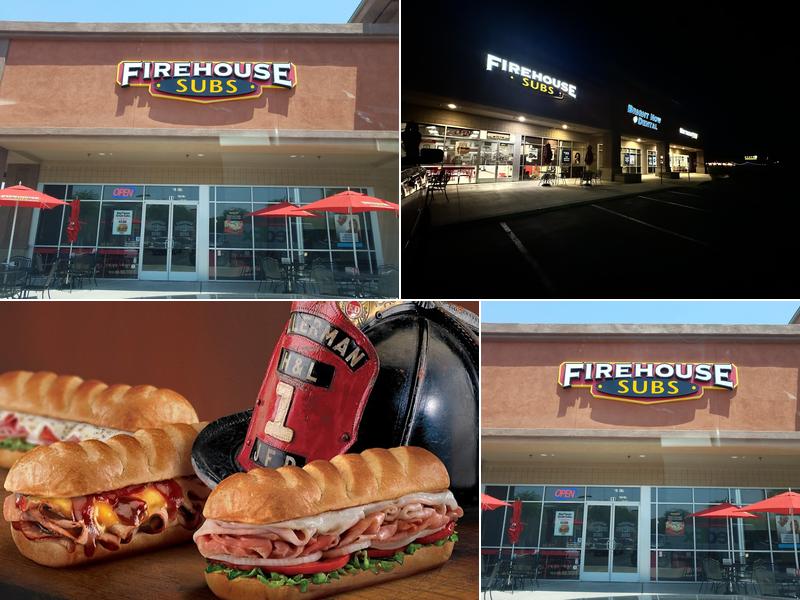 Firehouse Subs Surprise Village
