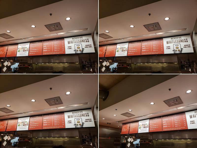 Chipotle Mexican Grill Menu