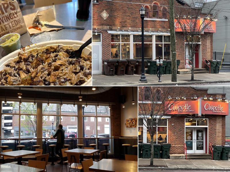 Chipotle Mexican Grill