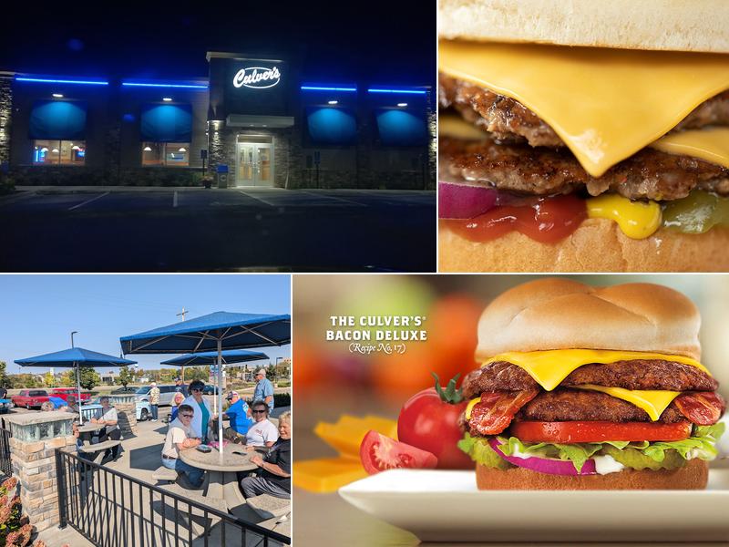 Culver’s 10710 W 10th St, Waconia