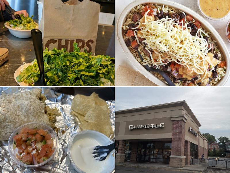 Chipotle Mexican Grill
