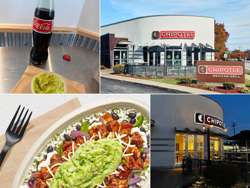 Chipotle Mexican Grill