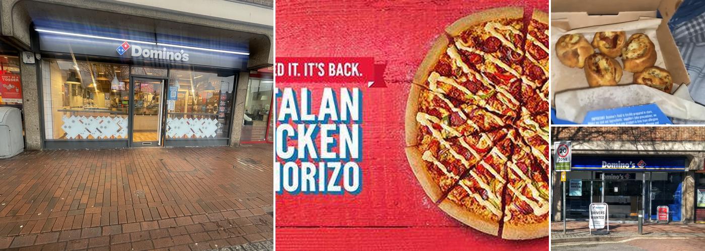 Domino's Pizza - Winchester