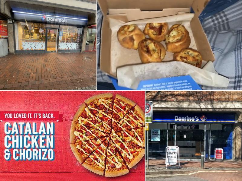 Domino's Pizza - Winchester