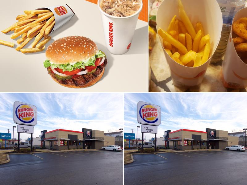 Burger King 6452 Glenway Ave, Cincinnati