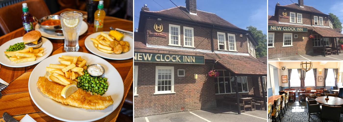 New Clock Inn