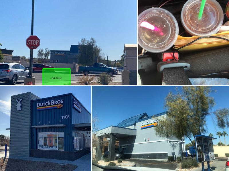 Dutch Bros Coffee 13855 W Bell Rd, Surprise