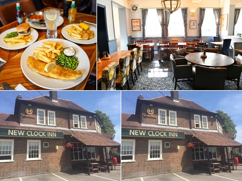 New Clock Inn