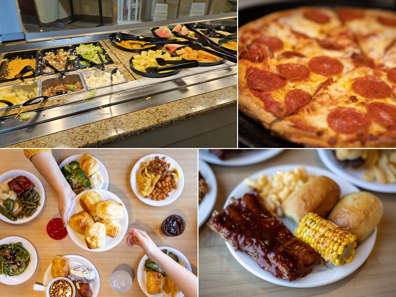 Golden Corral Buffet & Grill