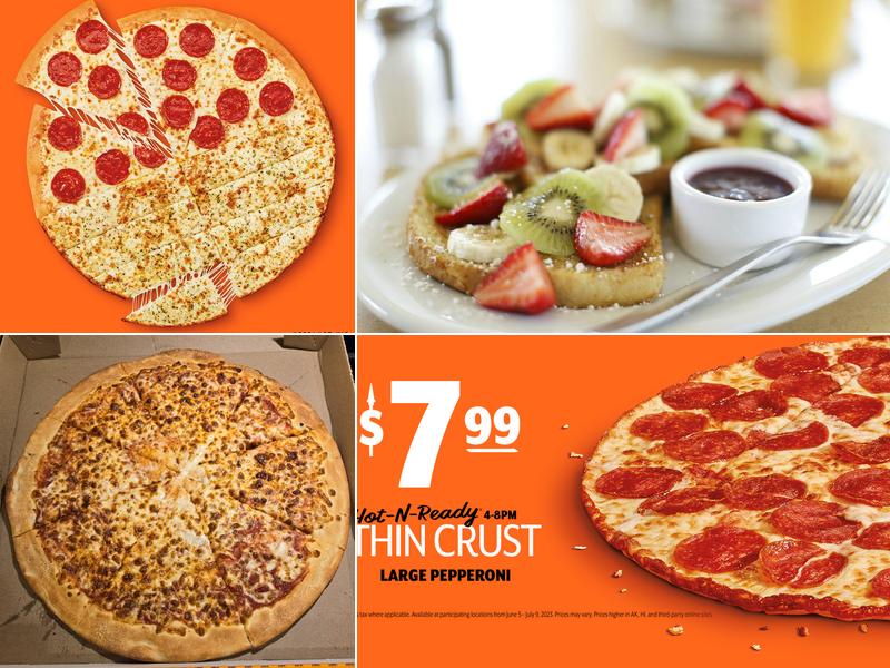 Little Caesars Pizza
