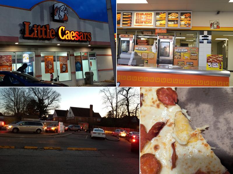 Little Caesars Pizza