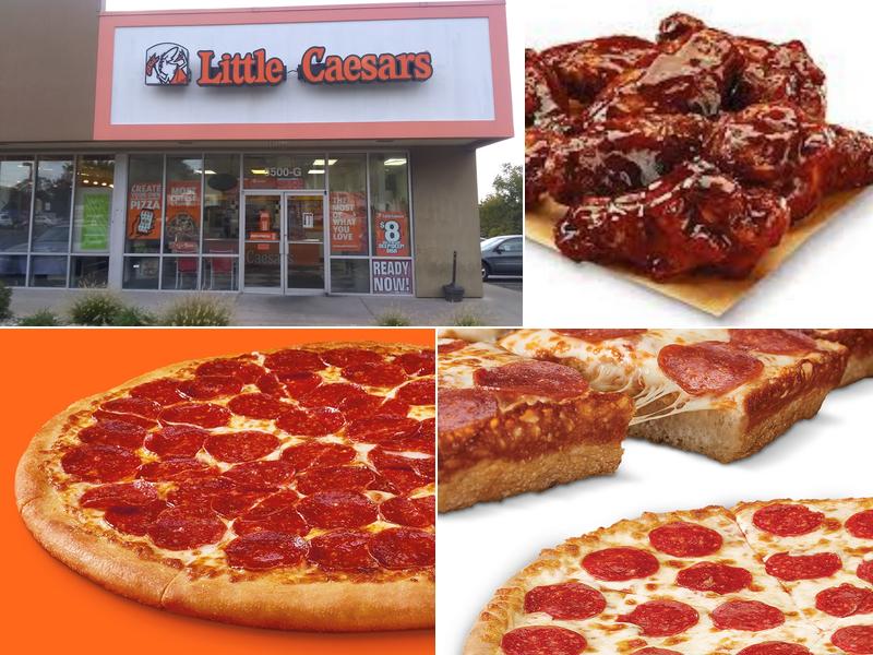 Little Caesars Pizza