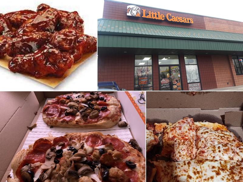 Little Caesars Pizza