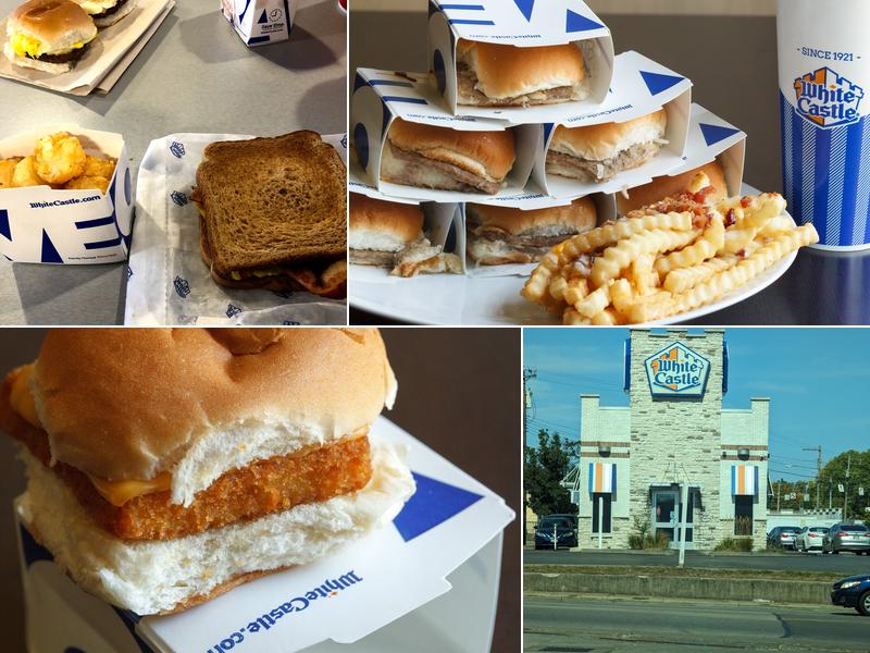 White Castle 7400 Vine St, Cincinnati