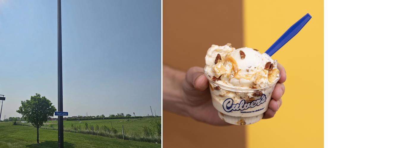Culver’s Menu
