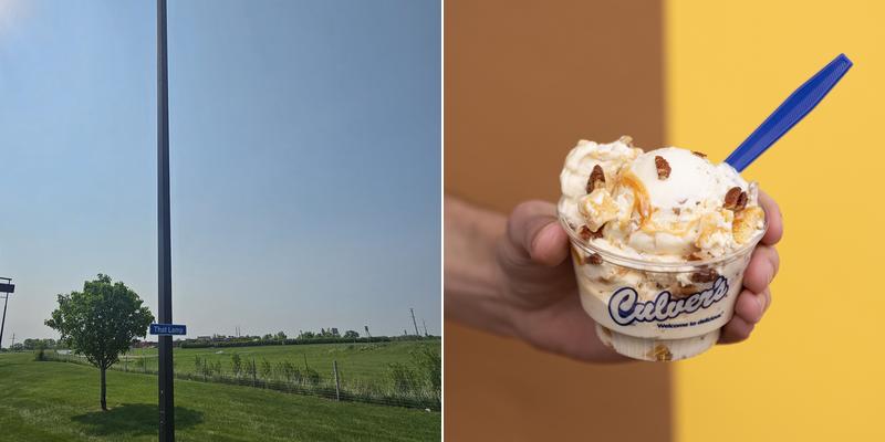 Culver’s Menu
