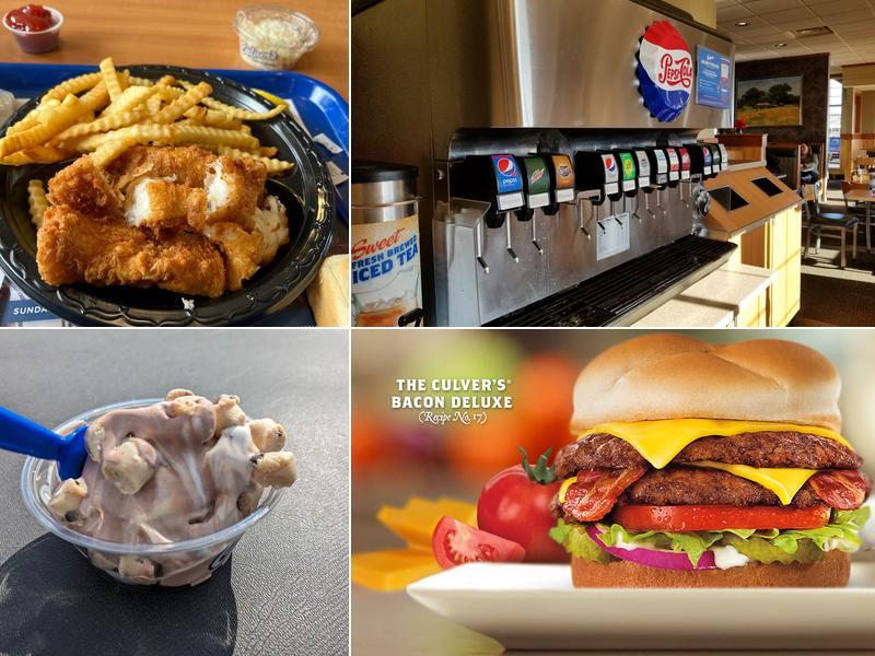 Culver’s