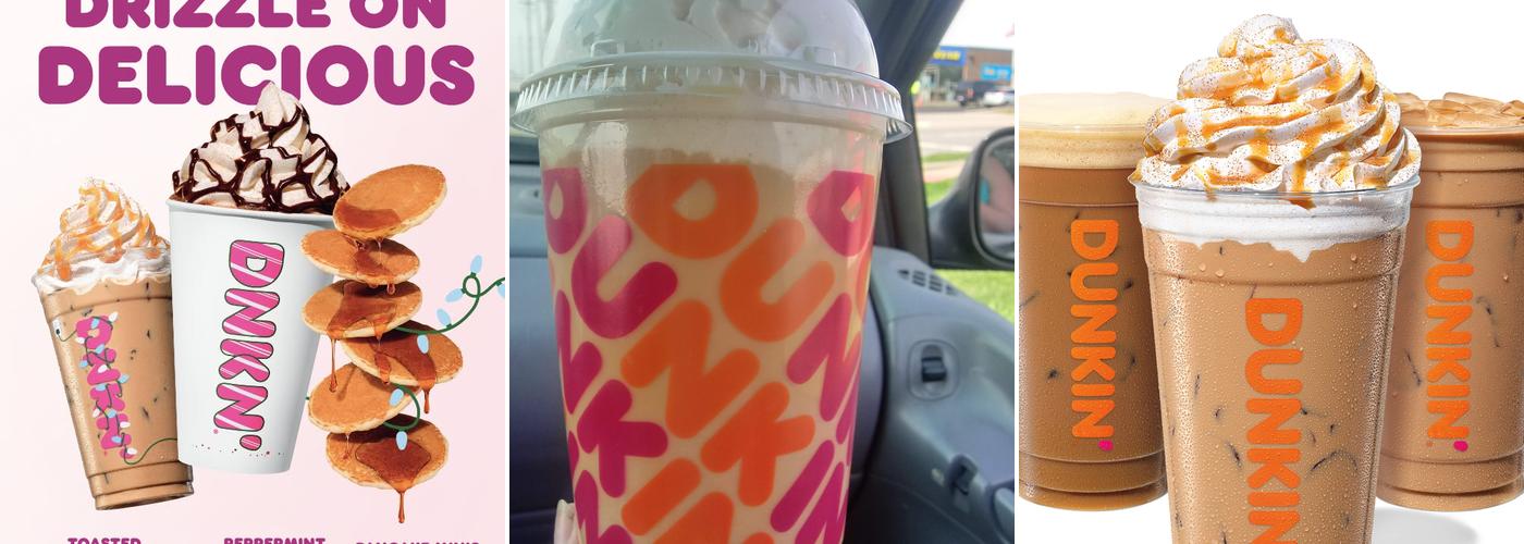 Dunkin' Menu