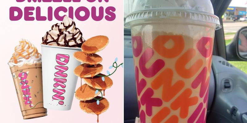 Dunkin' Menu