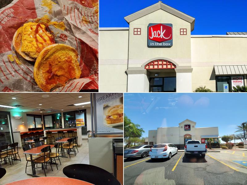 Jack In The Box
