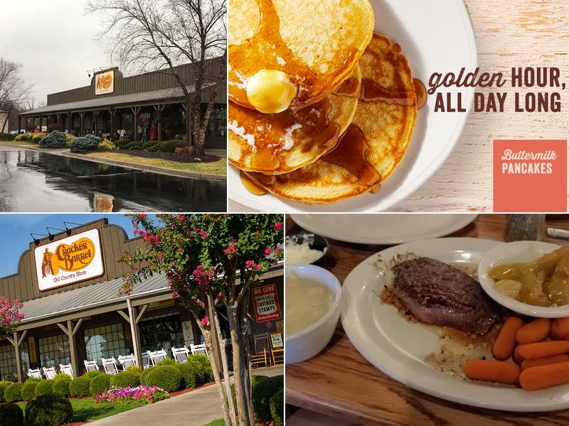 Cracker Barrel Old Country Store
