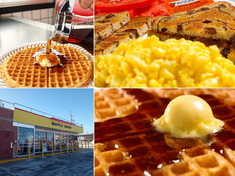 Waffle House 9184 Colerain Ave, Colerain