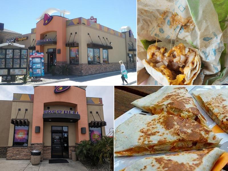 Taco Bell 21959 CA-46, Lost Hills