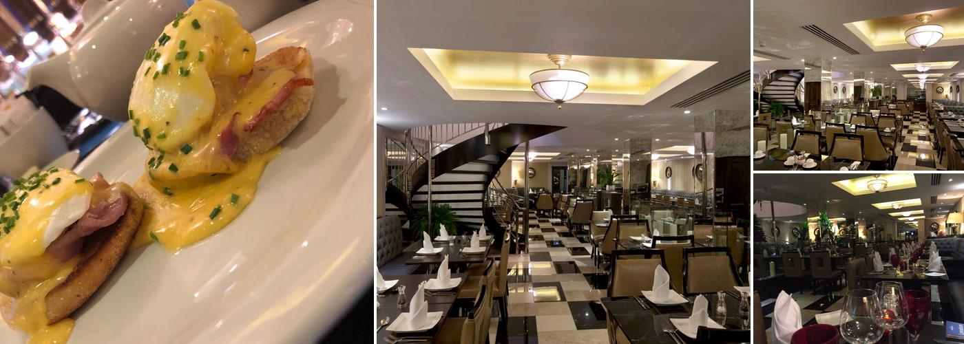 Oasis O1 Restaurant & Bar