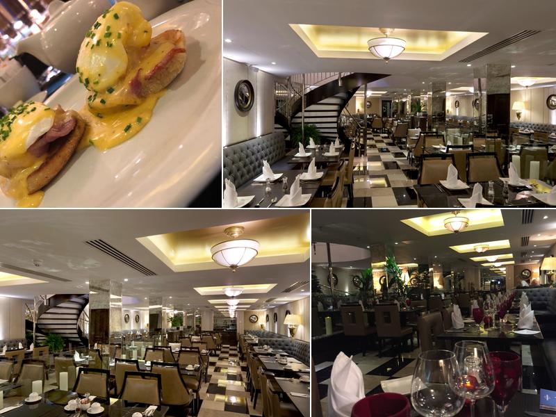 Oasis O1 Restaurant & Bar