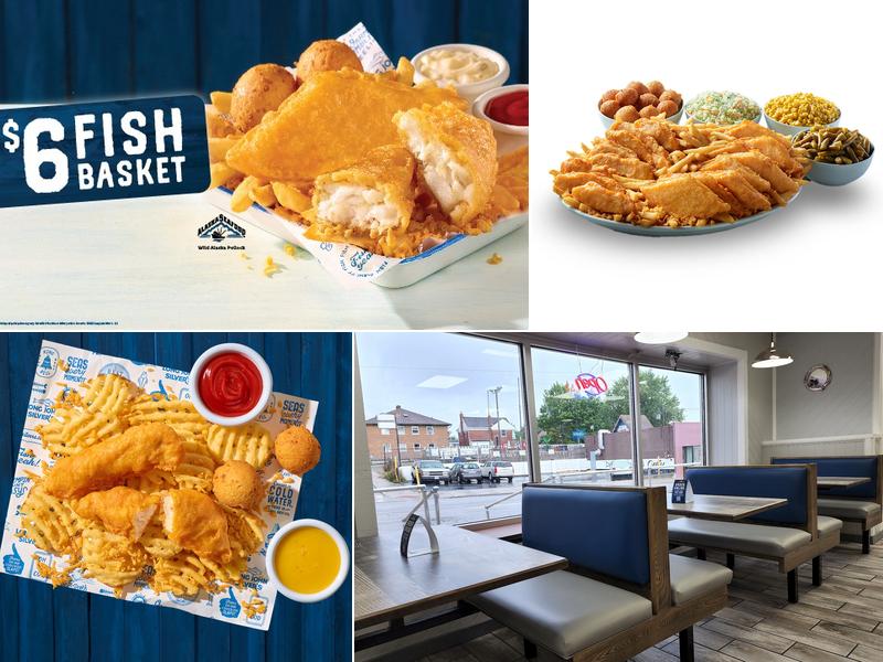 Long John Silver's