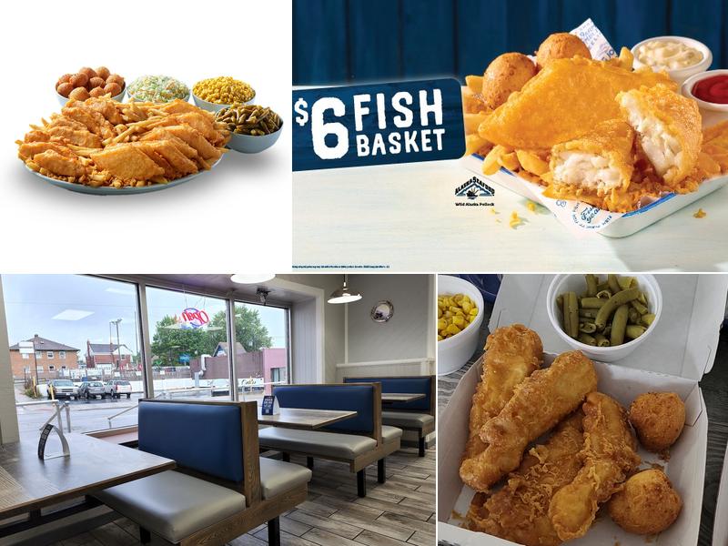 Long John Silver's