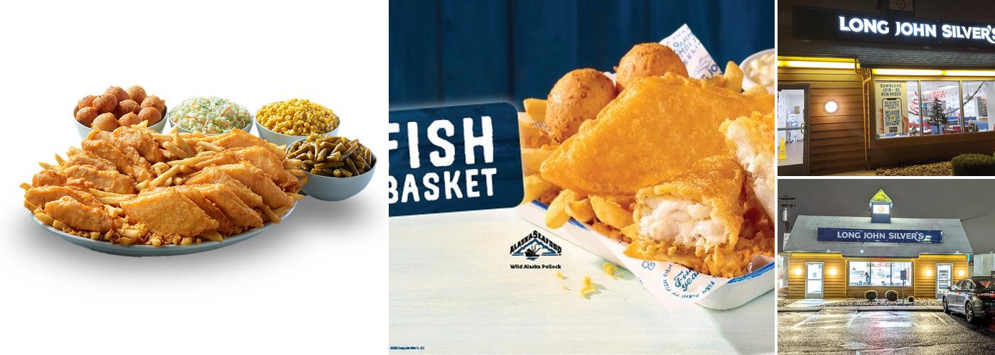 Long John Silver's