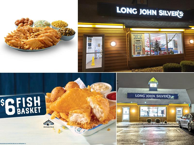 Long John Silver's