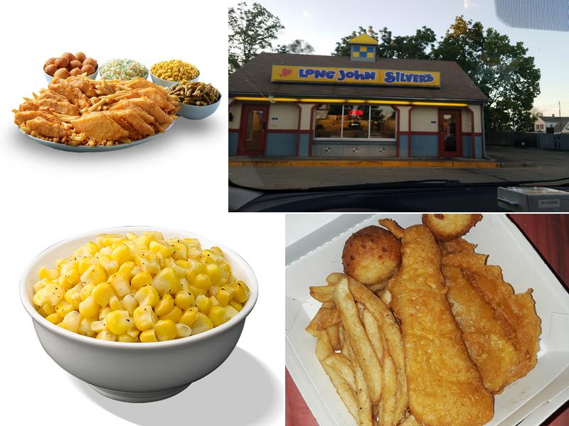 Long John Silver's