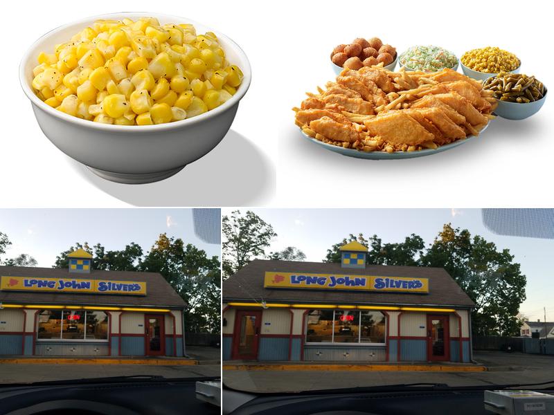 Long John Silver's